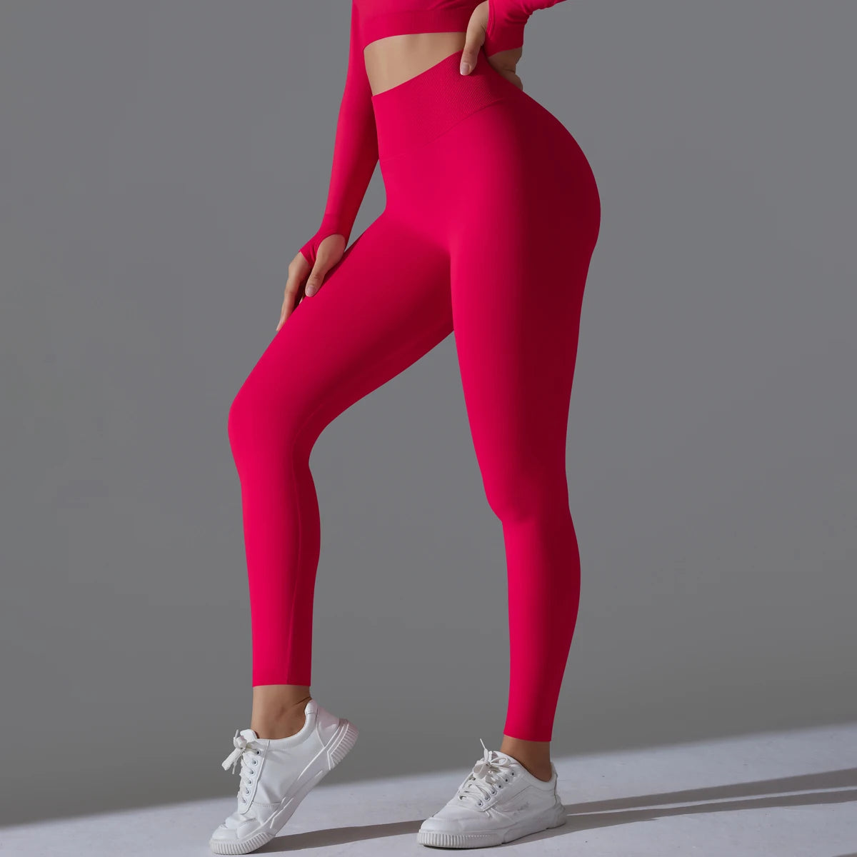 Seamless Yoga Leggings