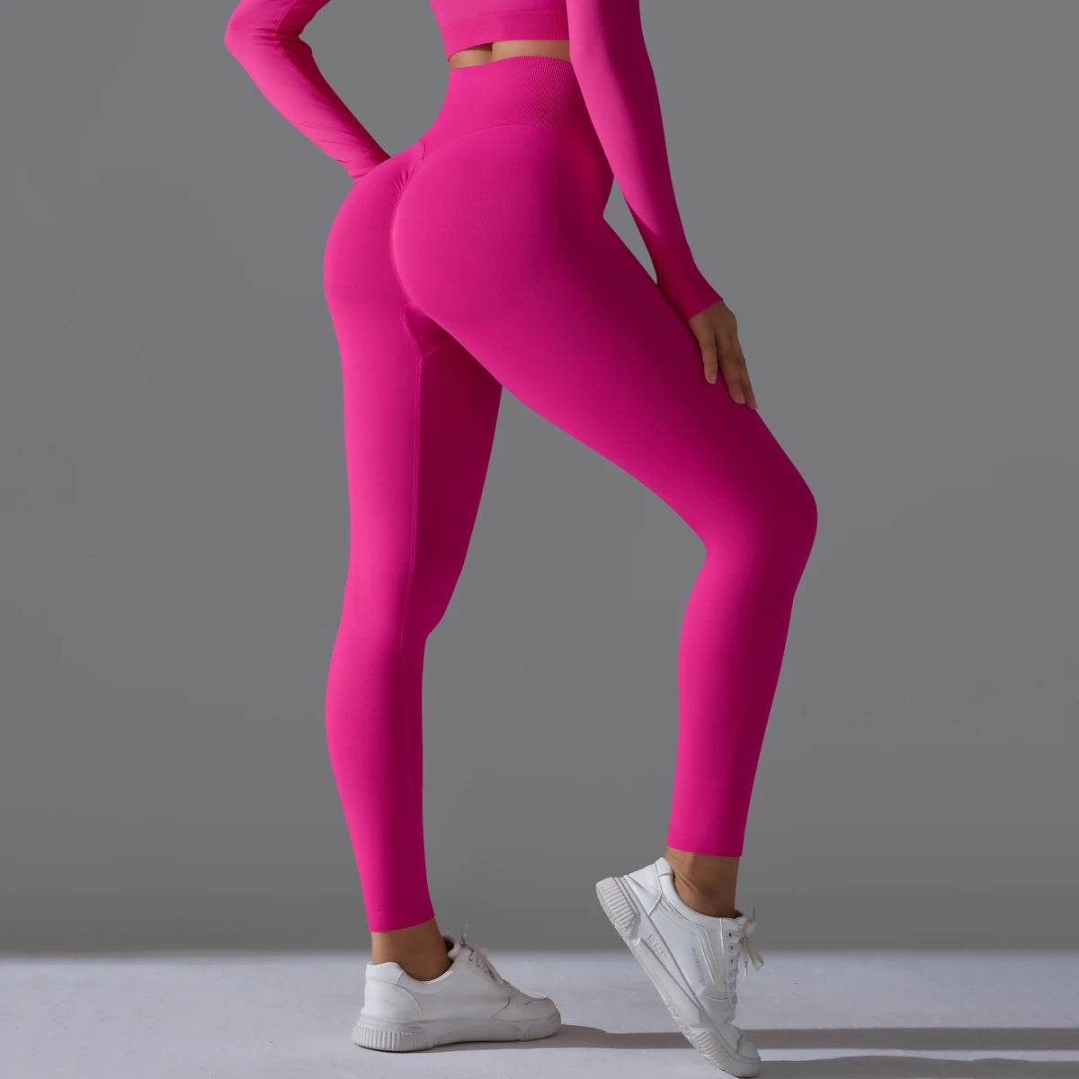 Seamless Yoga Leggings