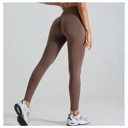 Seamless Yoga Leggings