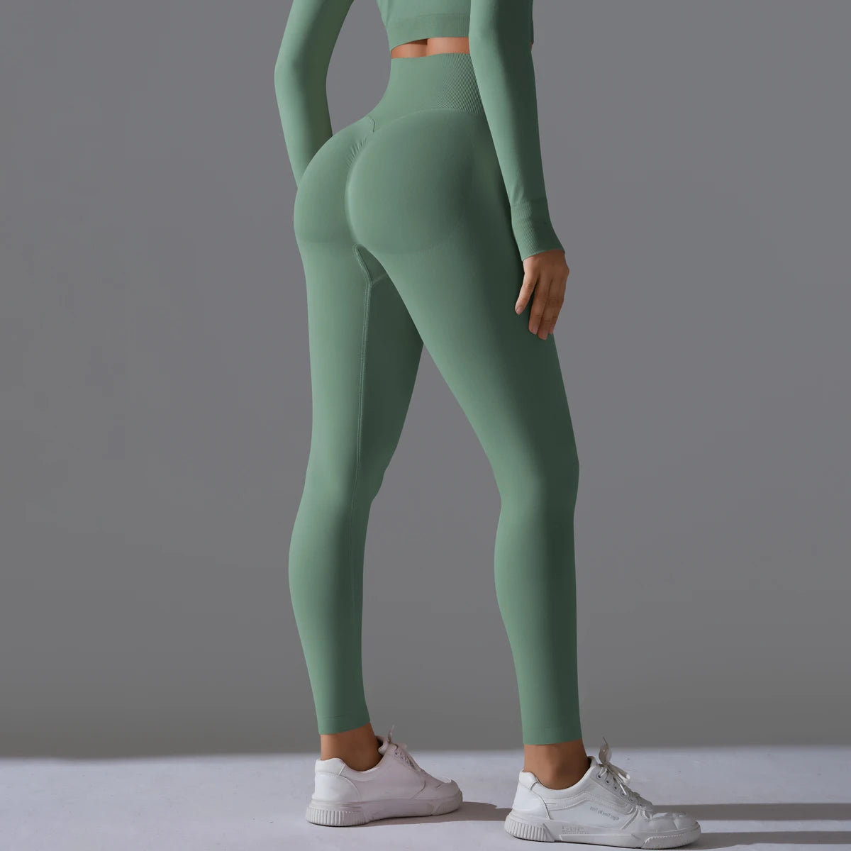 Seamless Yoga Leggings