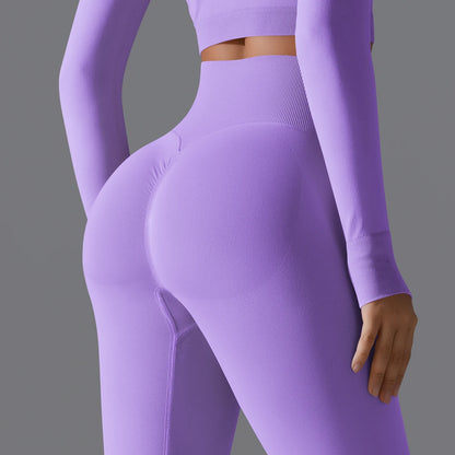 Seamless Yoga Leggings