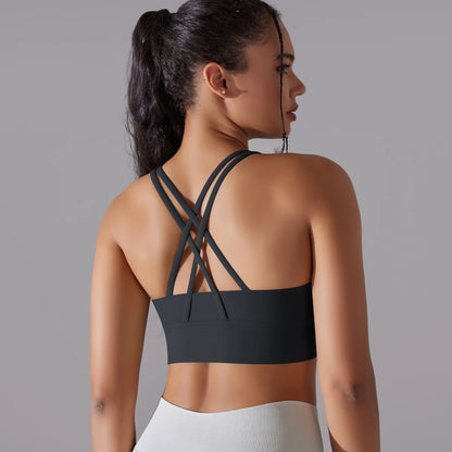 Yoga Bra Tank Top