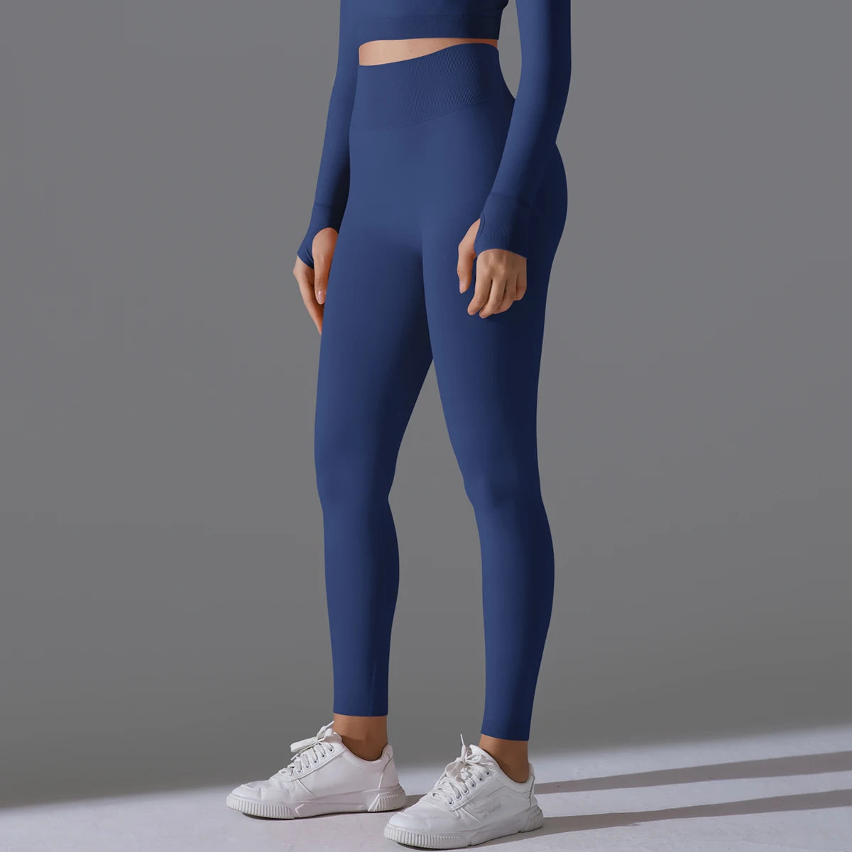 Seamless Yoga Leggings