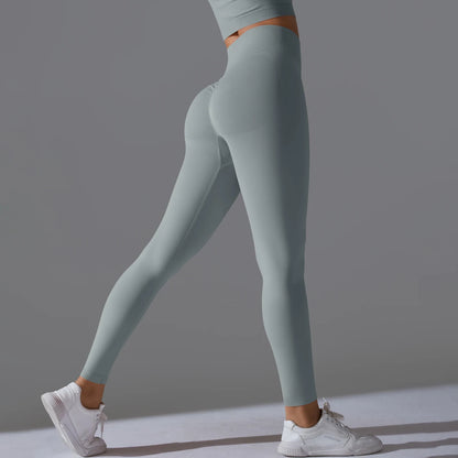 Seamless Yoga Leggings