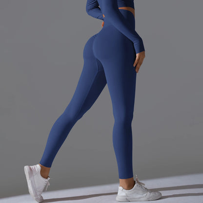 Seamless Yoga Leggings