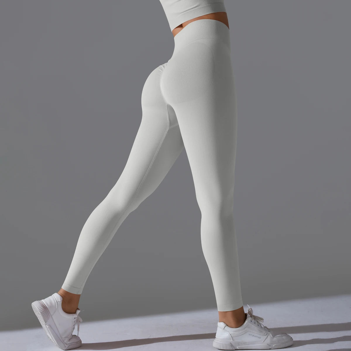 Seamless Yoga Leggings