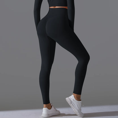 Seamless Yoga Leggings