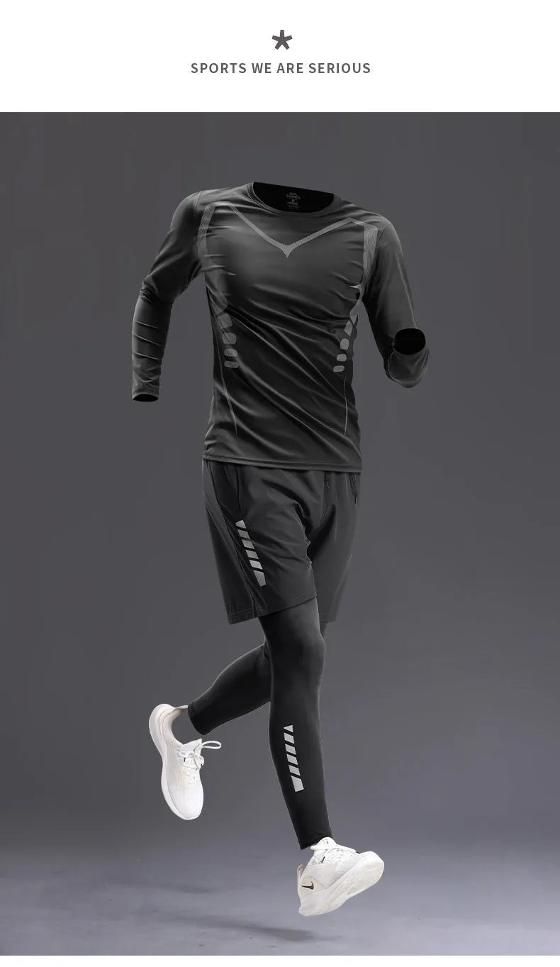 Men’s Sportswear Set