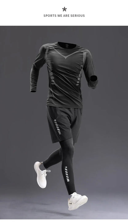 Men’s Sportswear Set