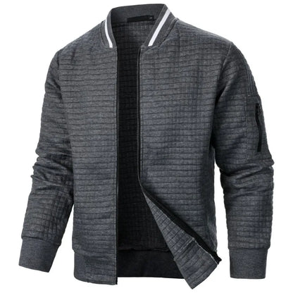 Zip-Up Sports Jacket