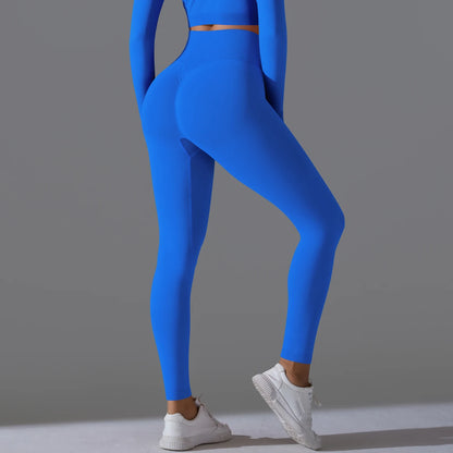 Seamless Yoga Leggings