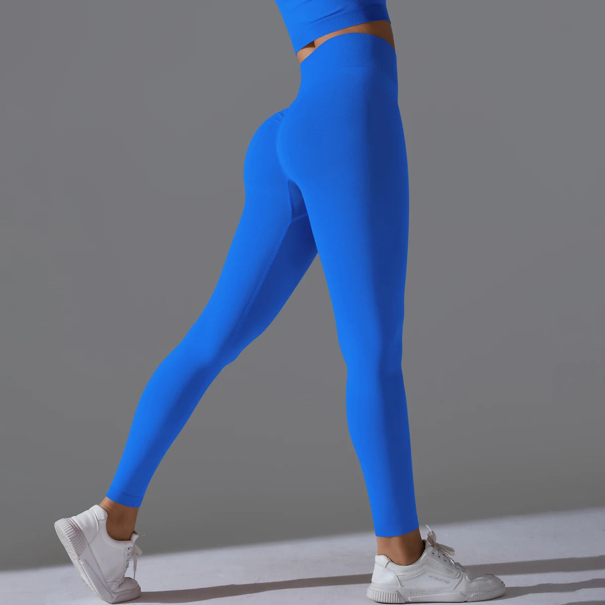 Seamless Yoga Leggings