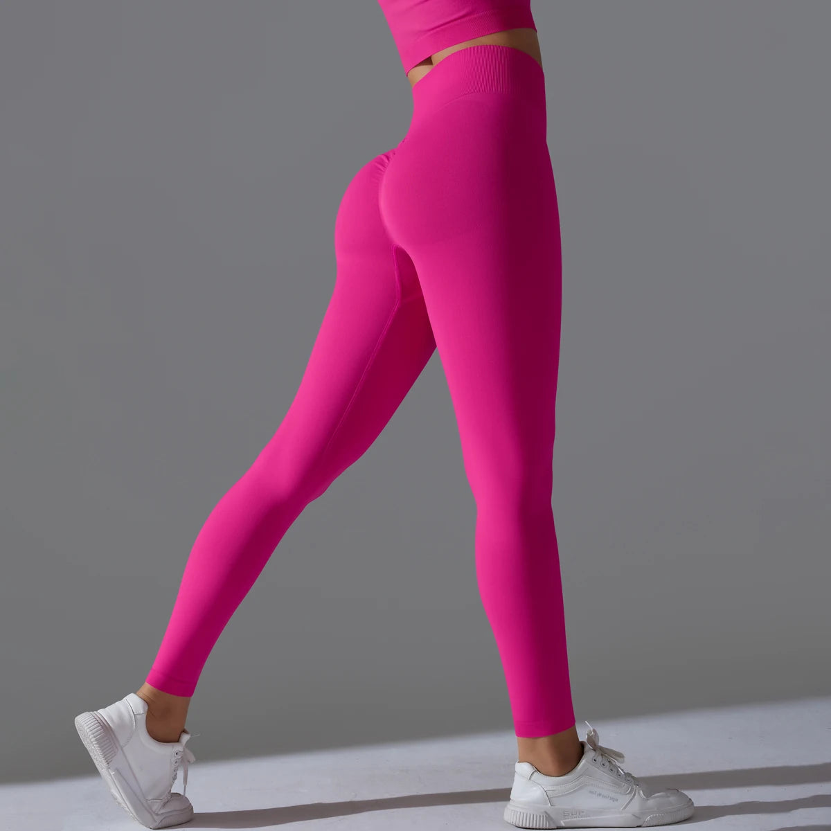 Seamless Yoga Leggings