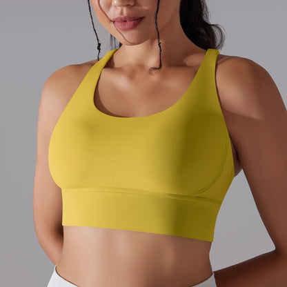 Yoga Bra Tank Top