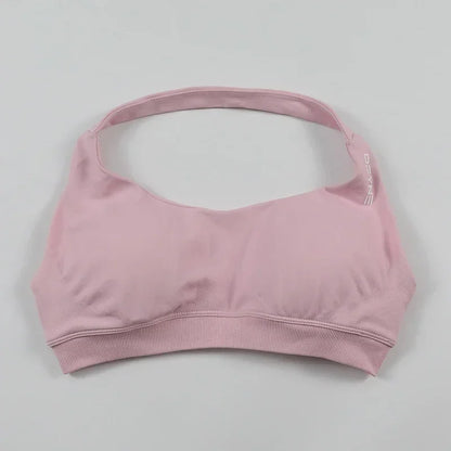 Halter Sports Bra