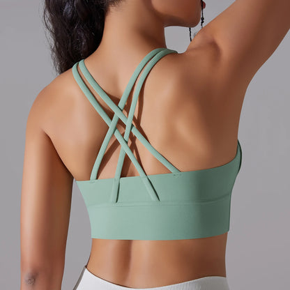 Yoga Bra Tank Top