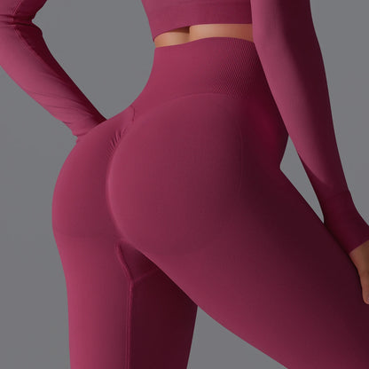 Seamless Yoga Leggings