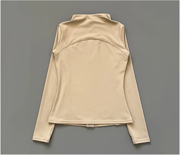 Quick-Dry Fitness Jacket