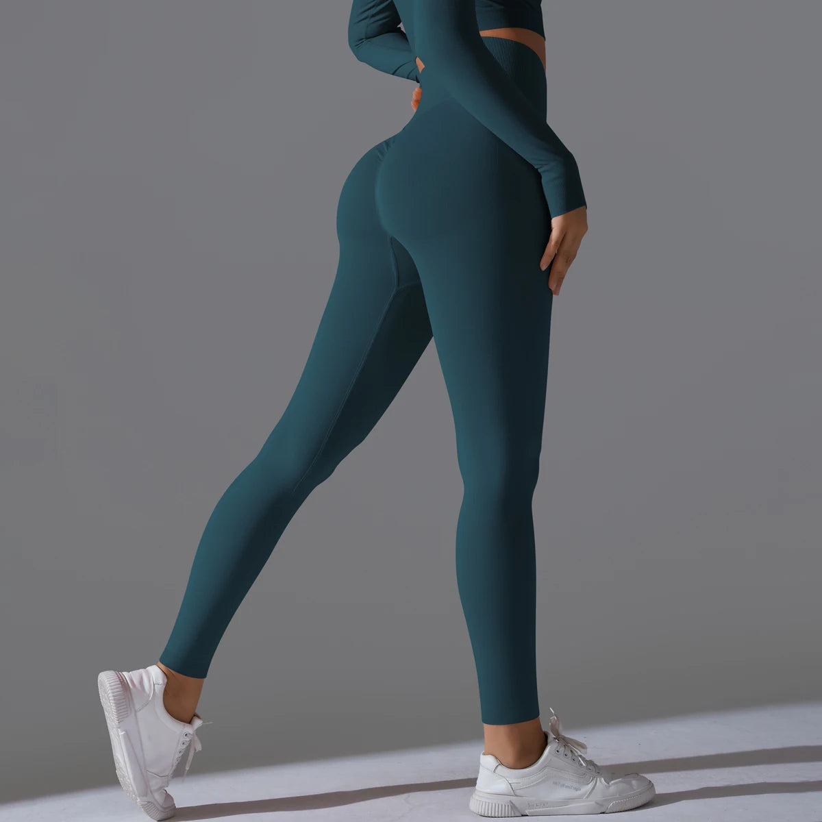 Seamless Yoga Leggings