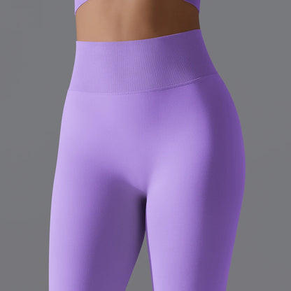 Seamless Yoga Leggings