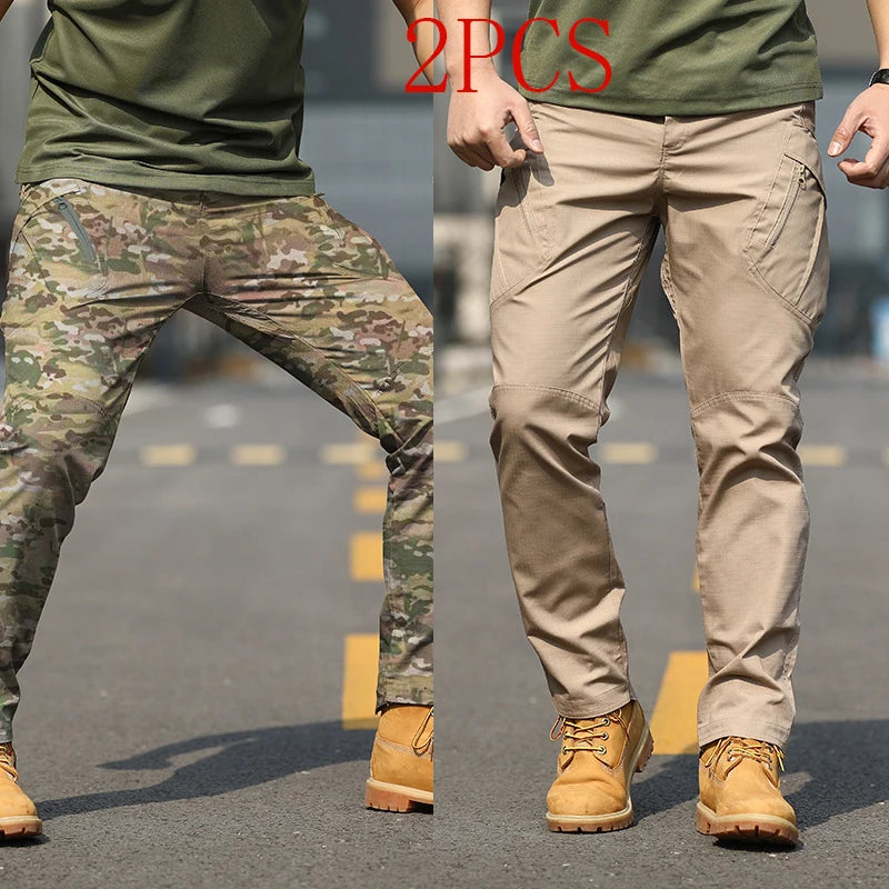 Tactical Waterproof Pants