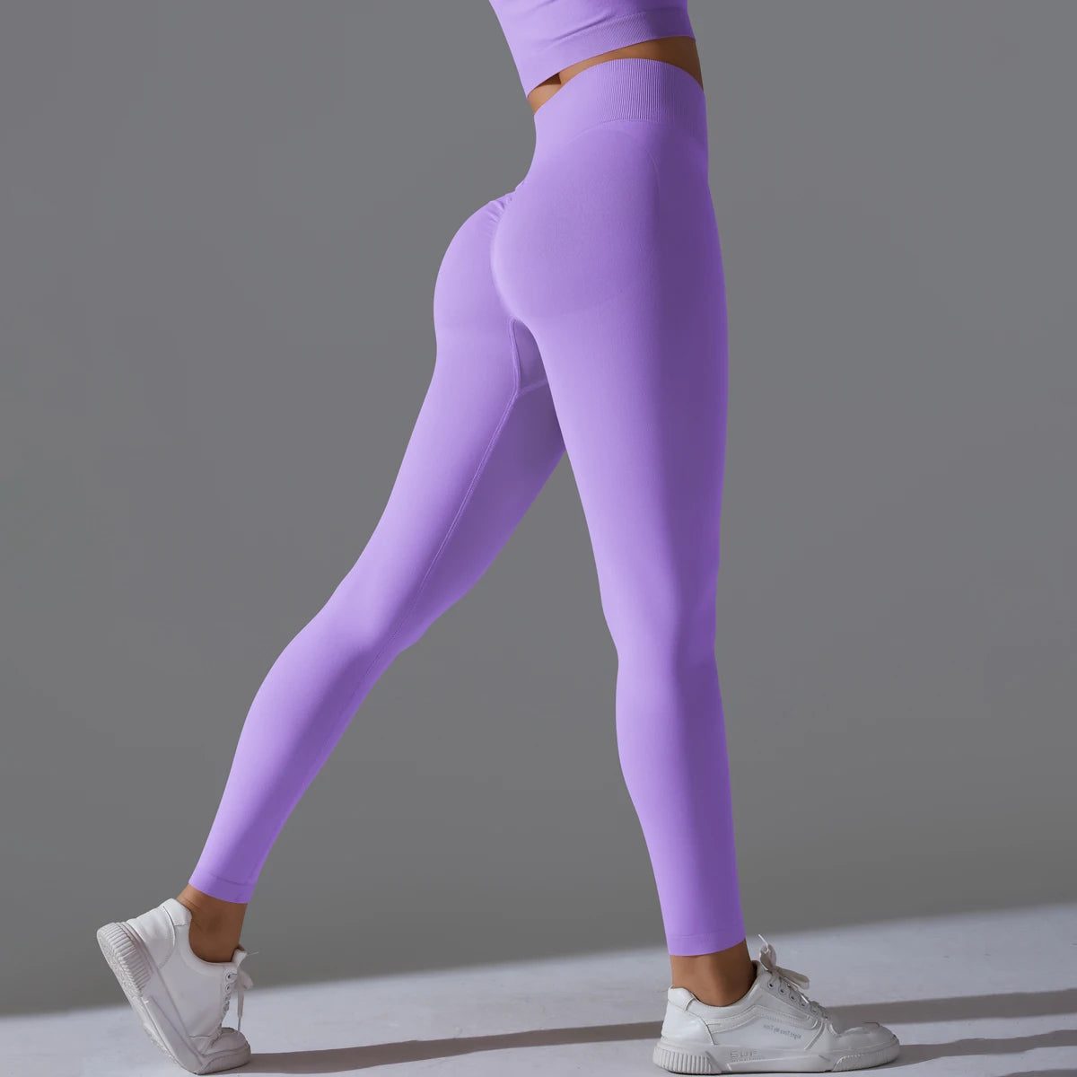 Seamless Yoga Leggings