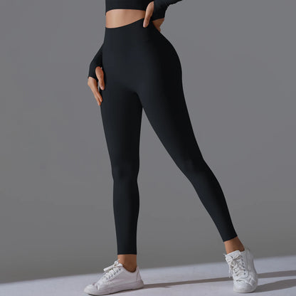 Seamless Yoga Leggings