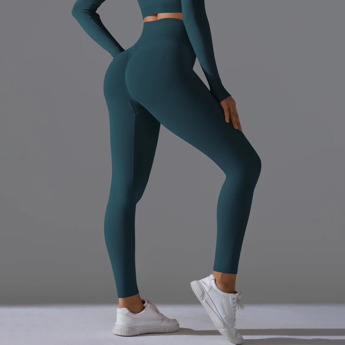 Seamless Yoga Leggings