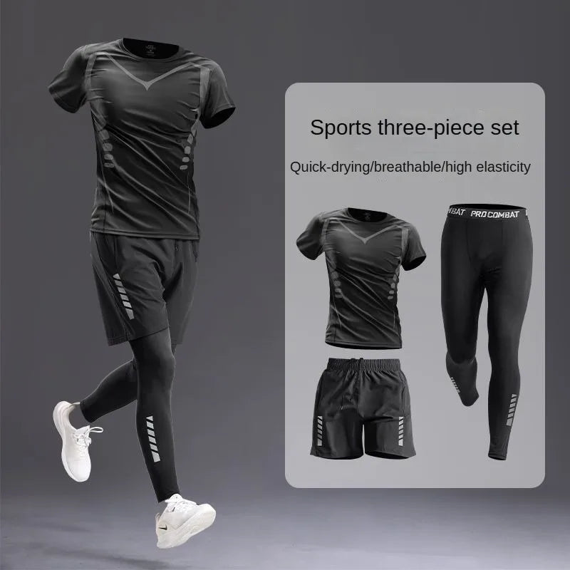 Men’s Sportswear Set