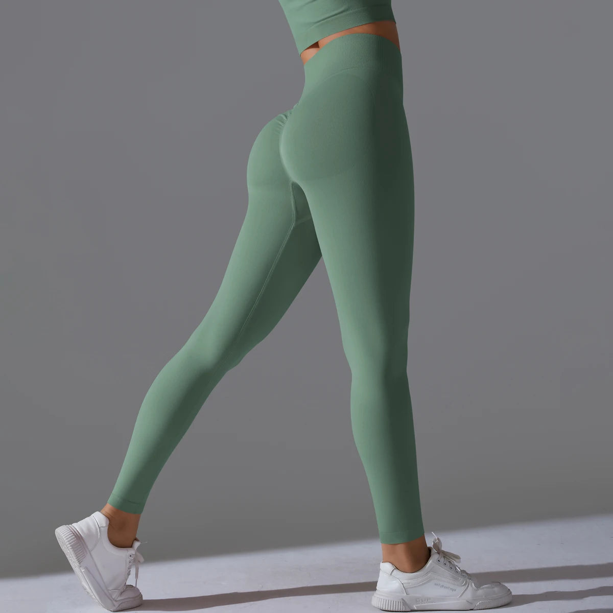 Seamless Yoga Leggings