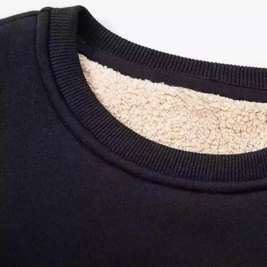 Fleece Sweatshirt