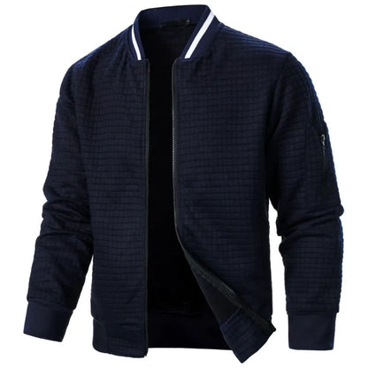 Zip-Up Sports Jacket