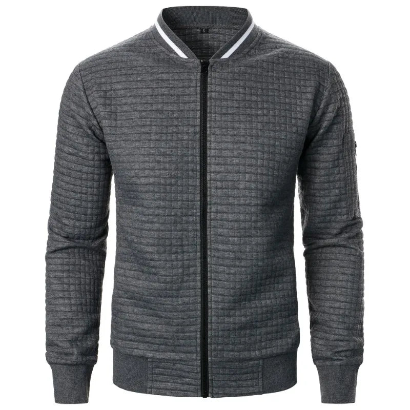 Zip-Up Sports Jacket