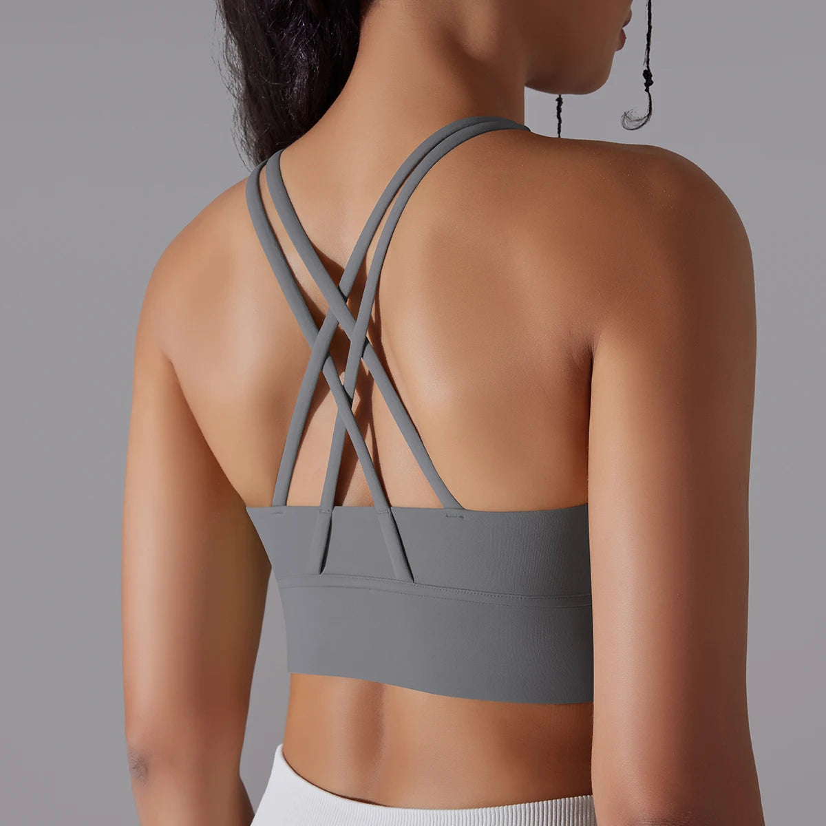 Yoga Bra Tank Top