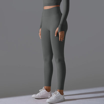 Seamless Yoga Leggings