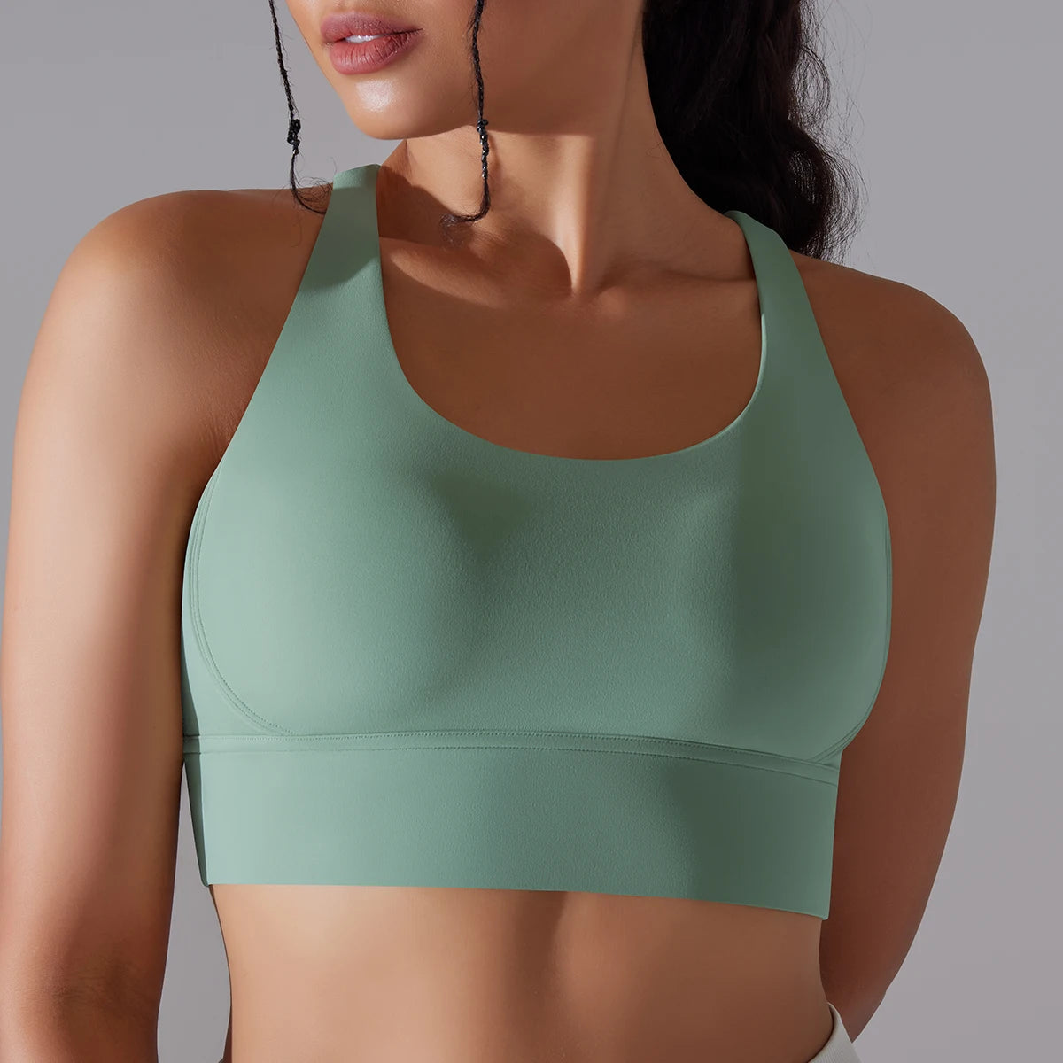 Yoga Bra Tank Top