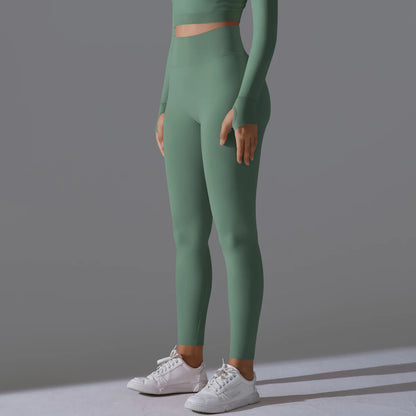 Seamless Yoga Leggings