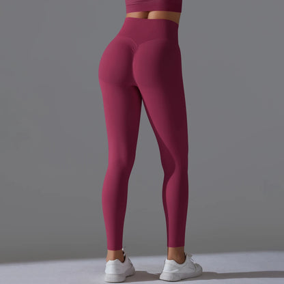 Seamless Yoga Leggings