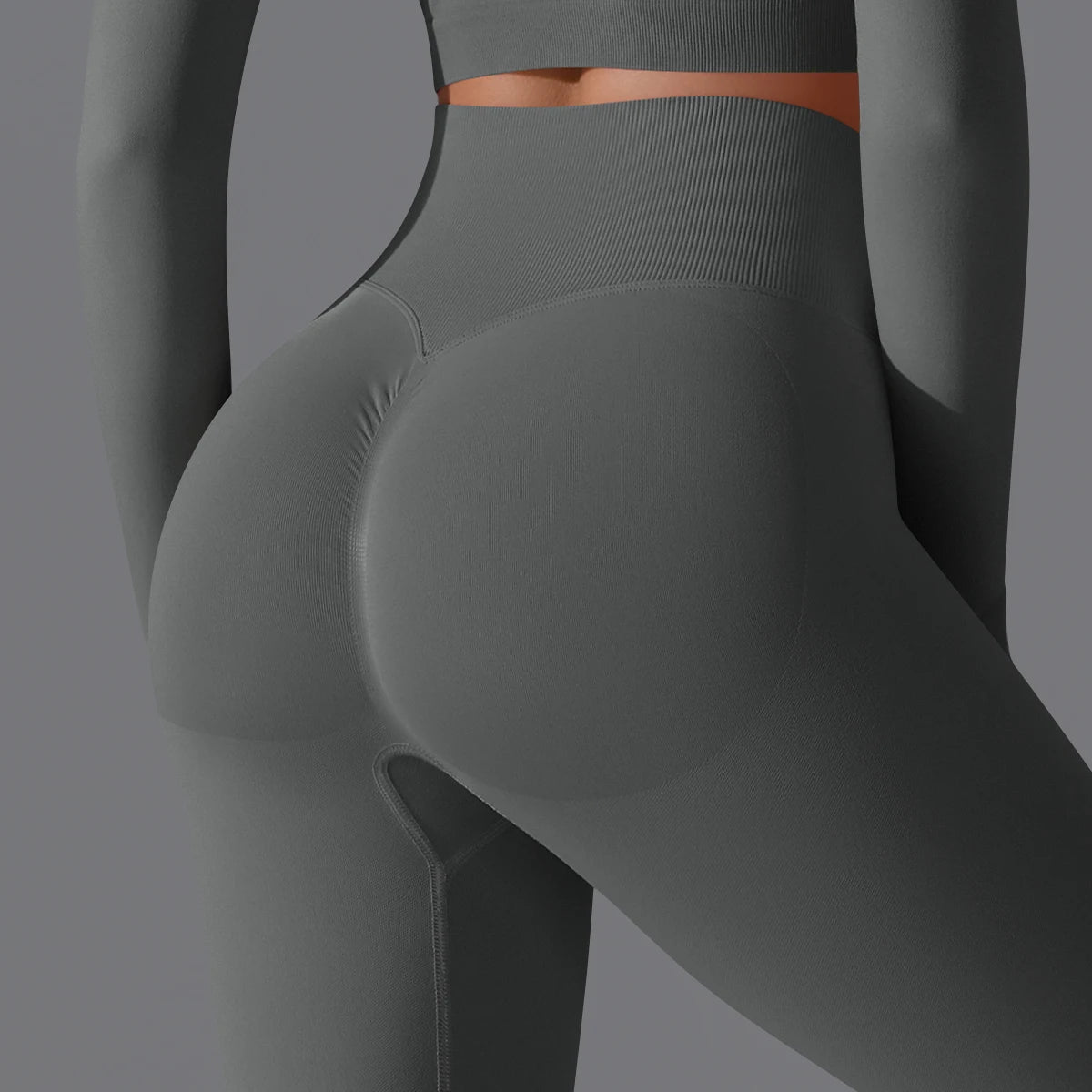 Seamless Yoga Leggings