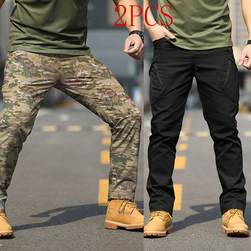 Tactical Waterproof Pants