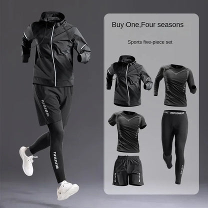 Men’s Sportswear Set