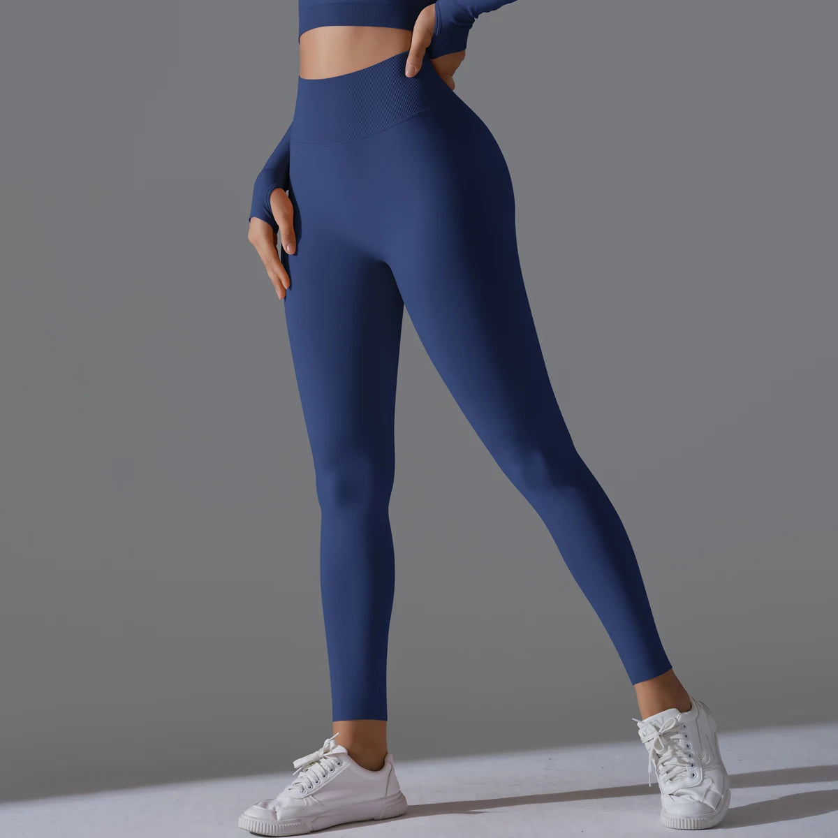 Seamless Yoga Leggings