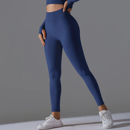 Seamless Yoga Leggings